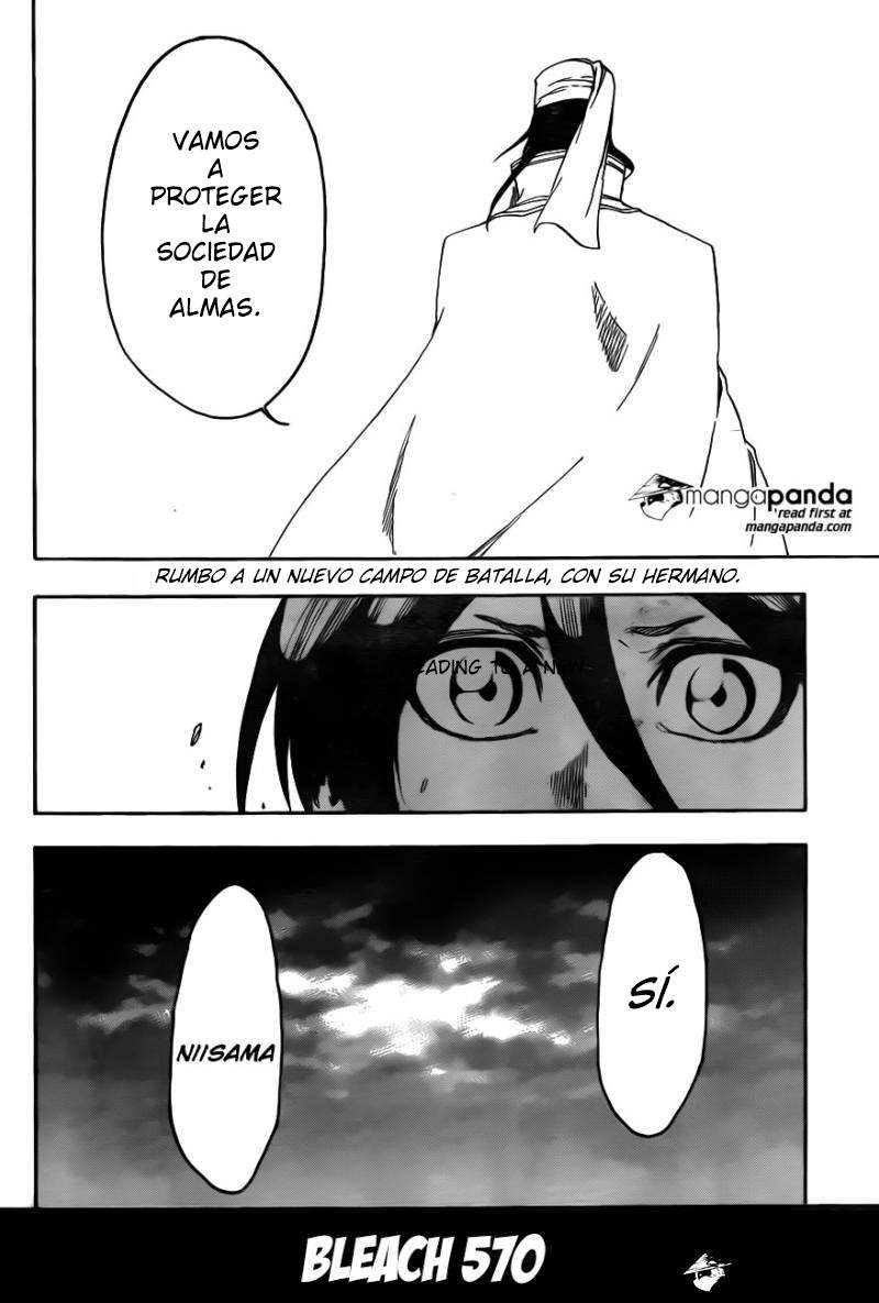 Read Bleach ES Manga Online