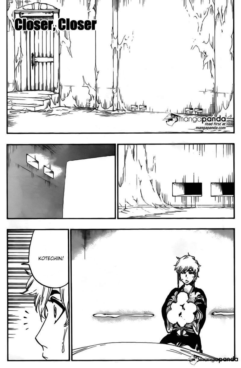 Read Bleach ES Manga Online