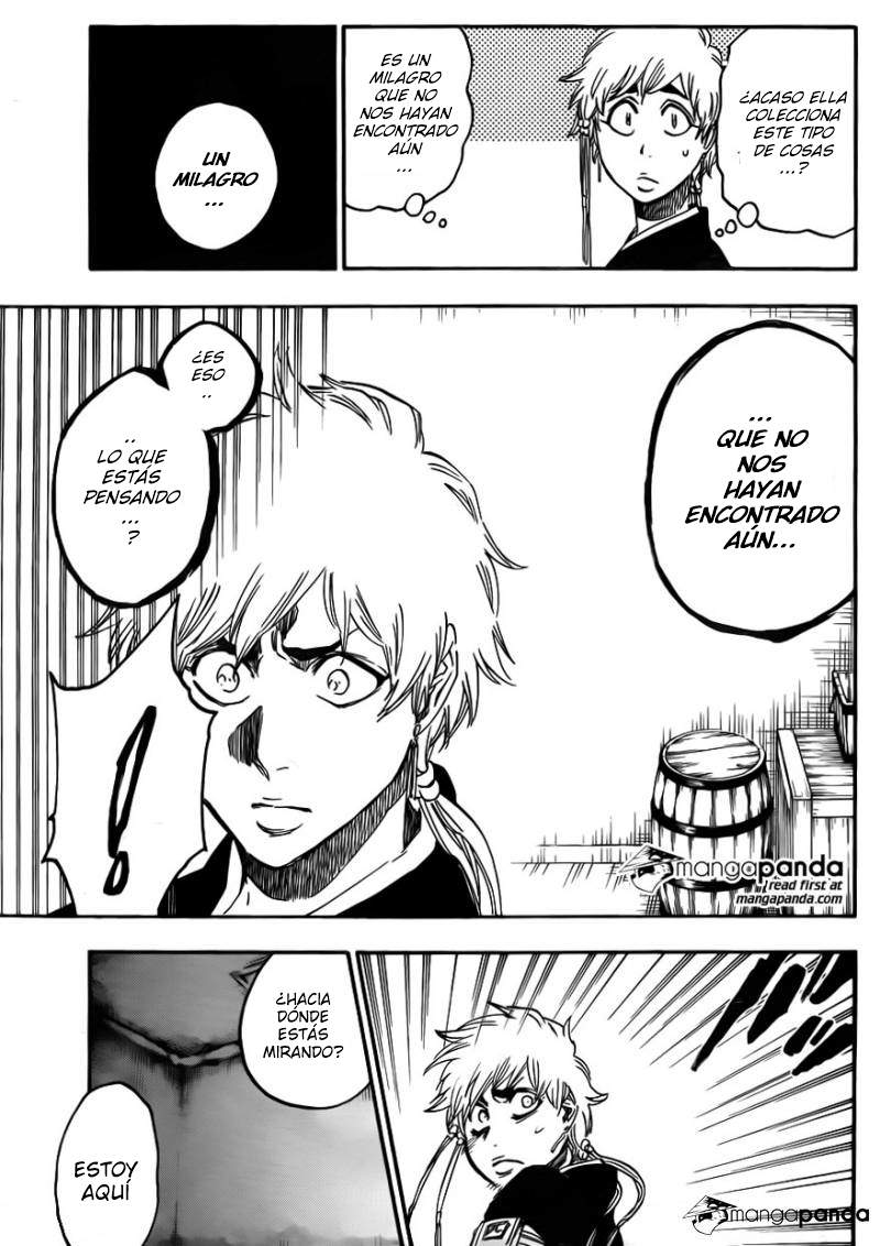 Read Bleach ES Manga Online