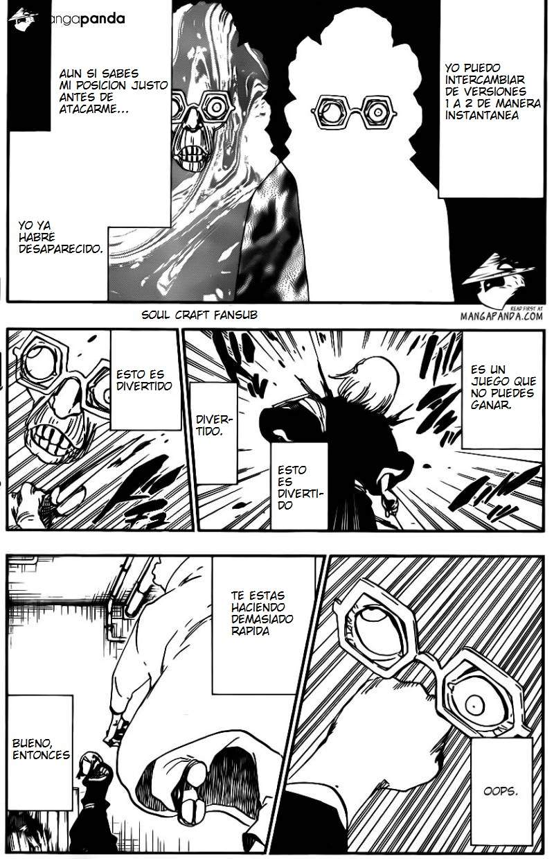 Read Bleach ES Manga Online