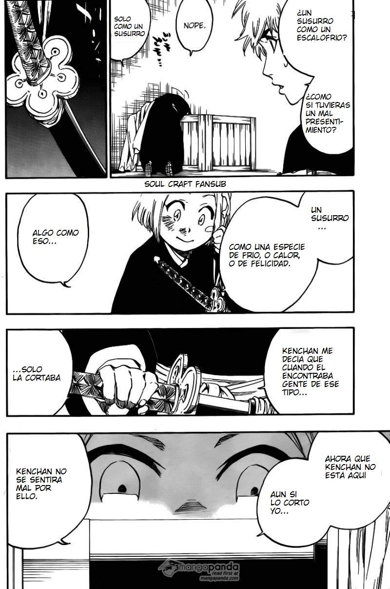 Read Bleach ES Manga Online