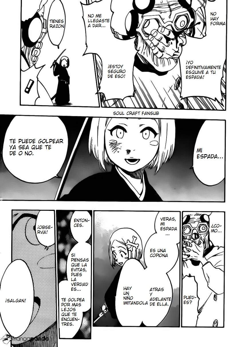 Read Bleach ES Manga Online