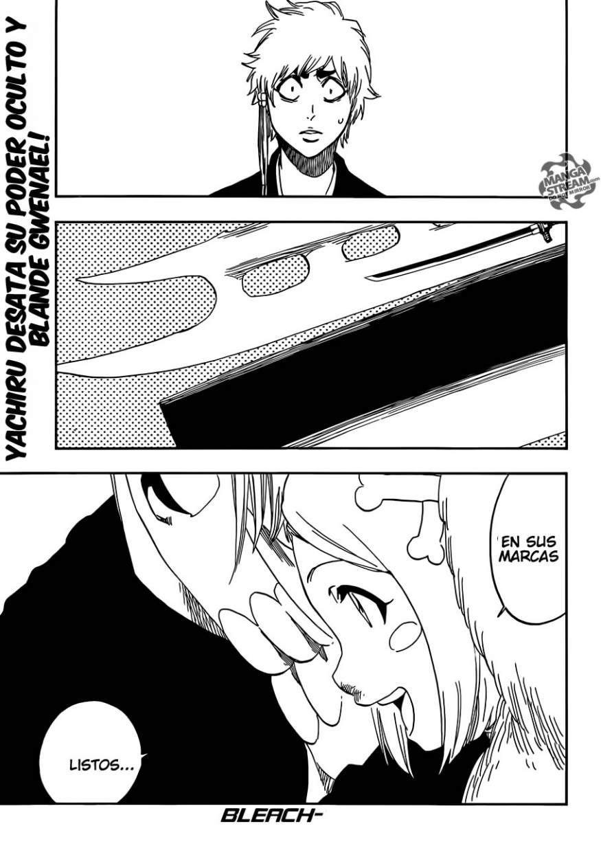 Read Bleach ES Manga Online