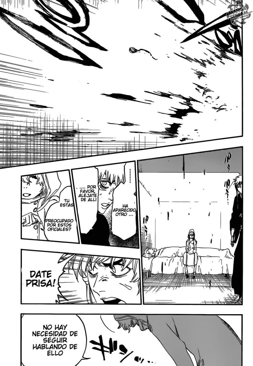 Read Bleach ES Manga Online