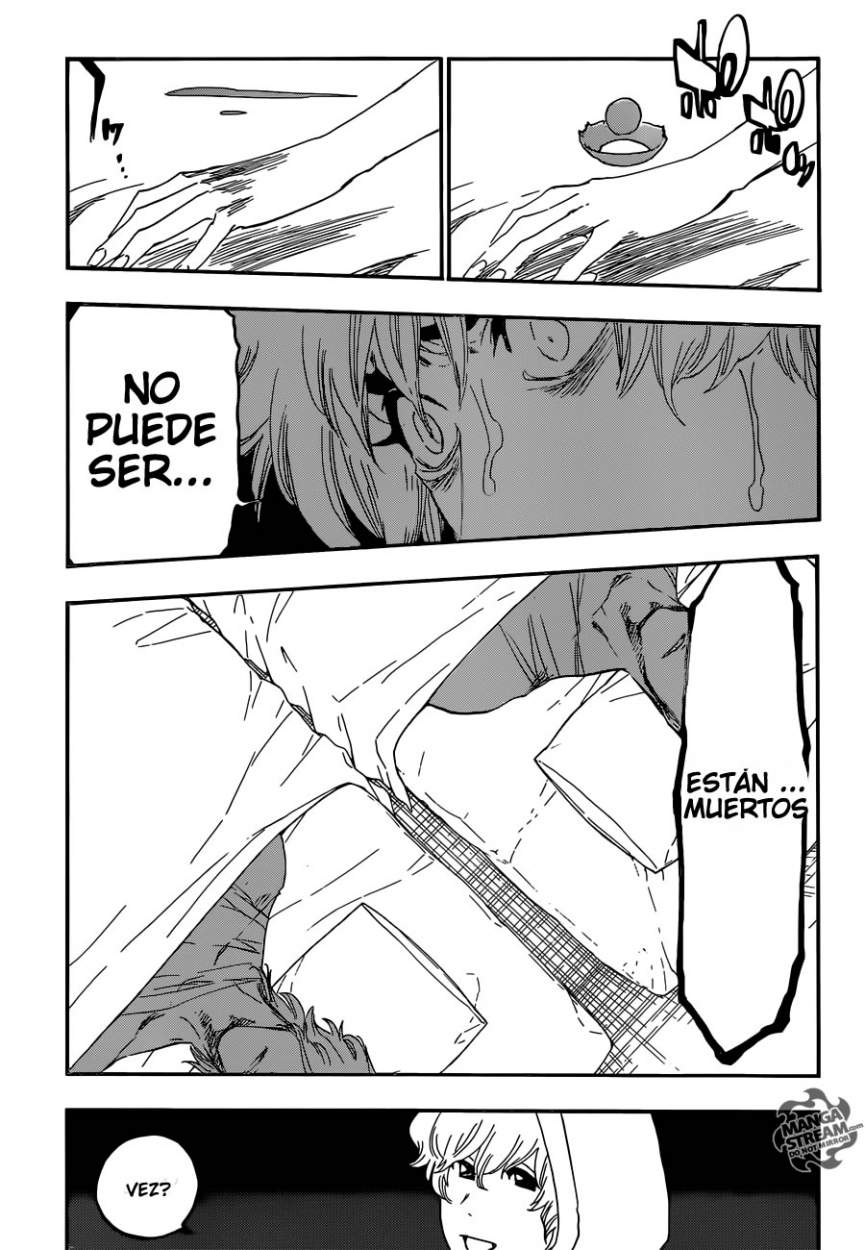 Read Bleach ES Manga Online