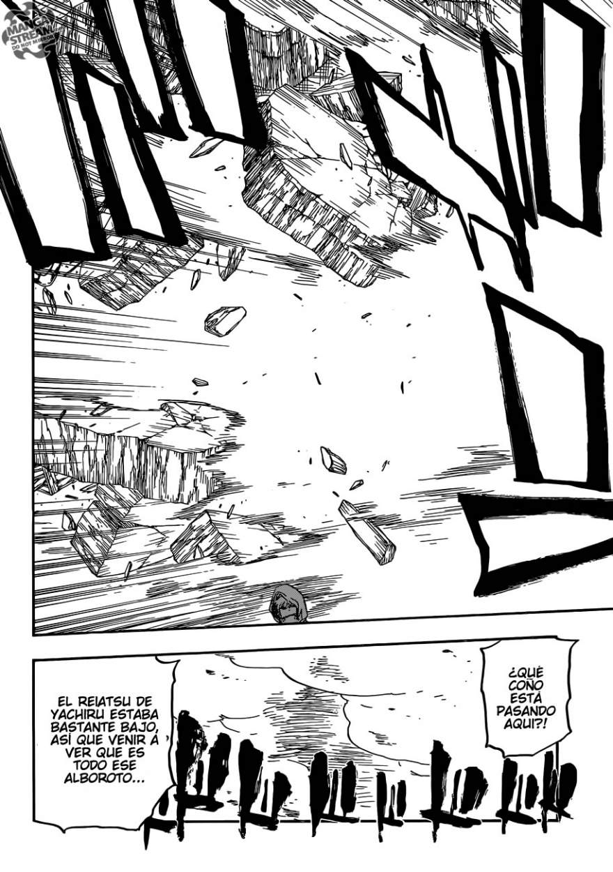 Read Bleach ES Manga Online