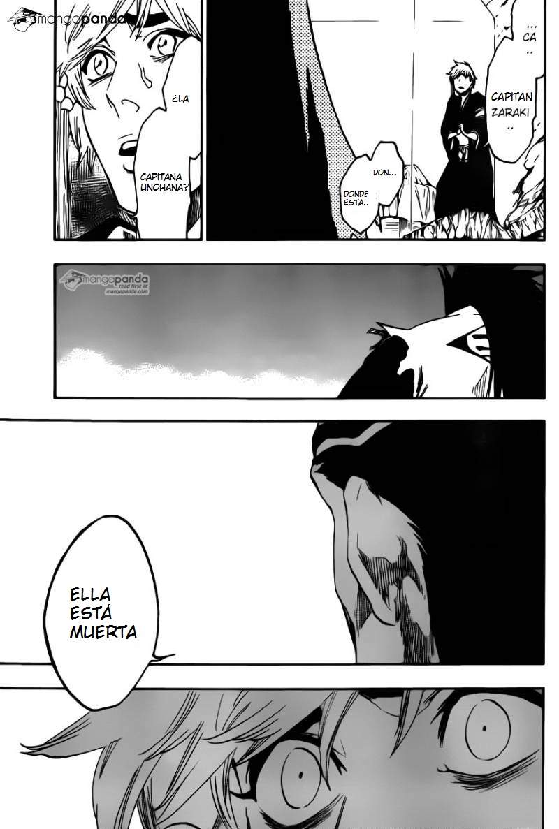 Read Bleach ES Manga Online