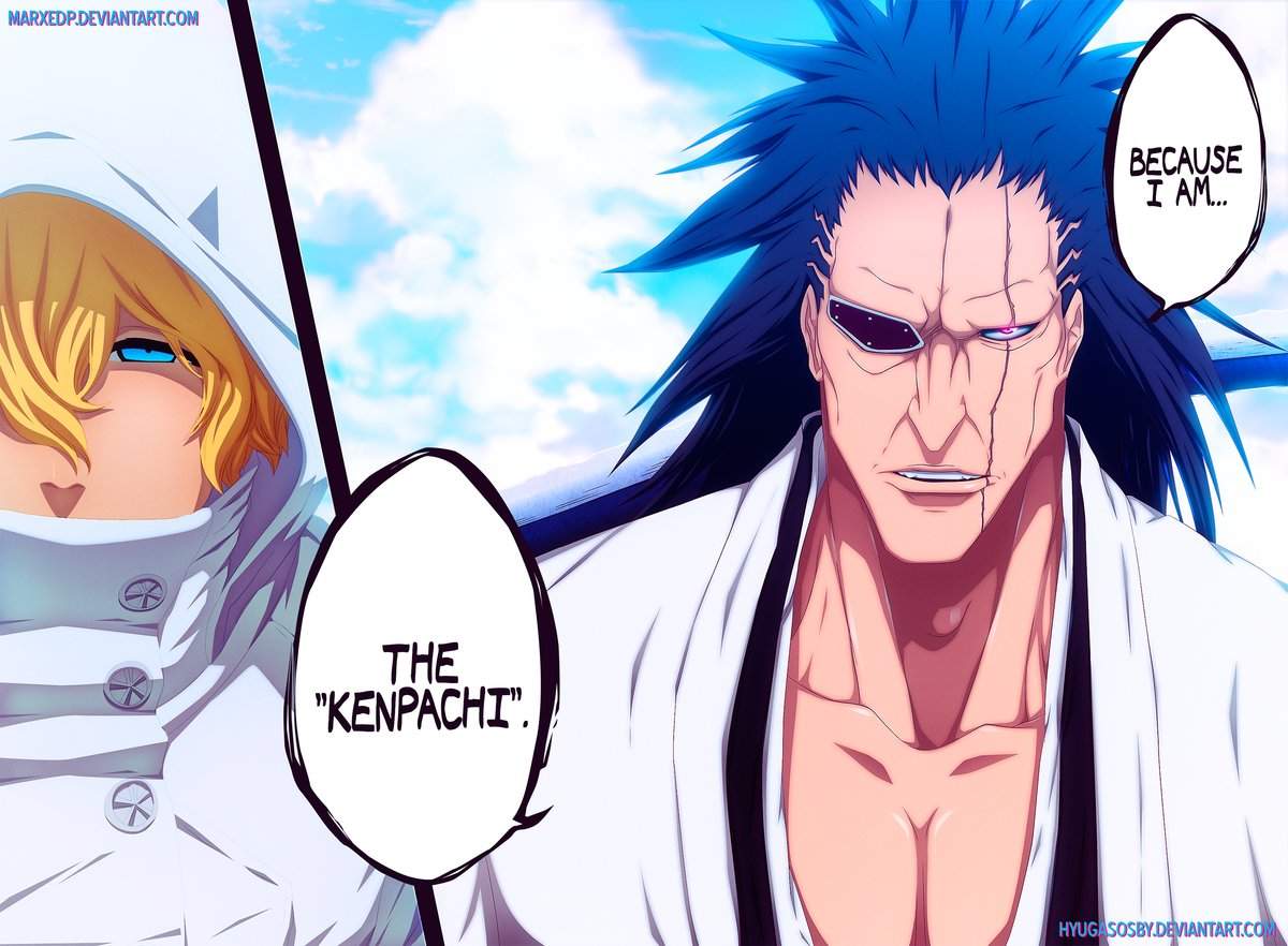 Read Bleach ES Manga Online