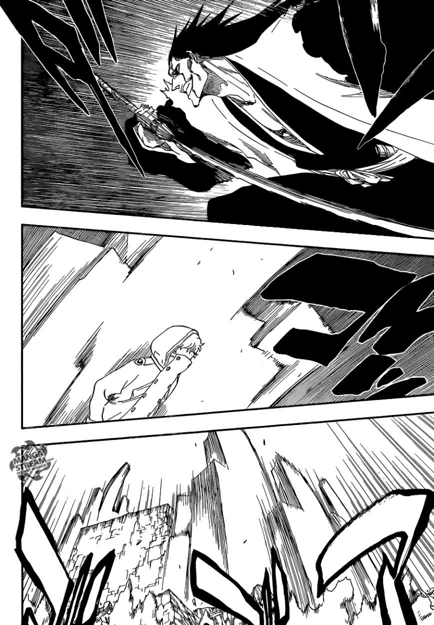 Read Bleach ES Manga Online