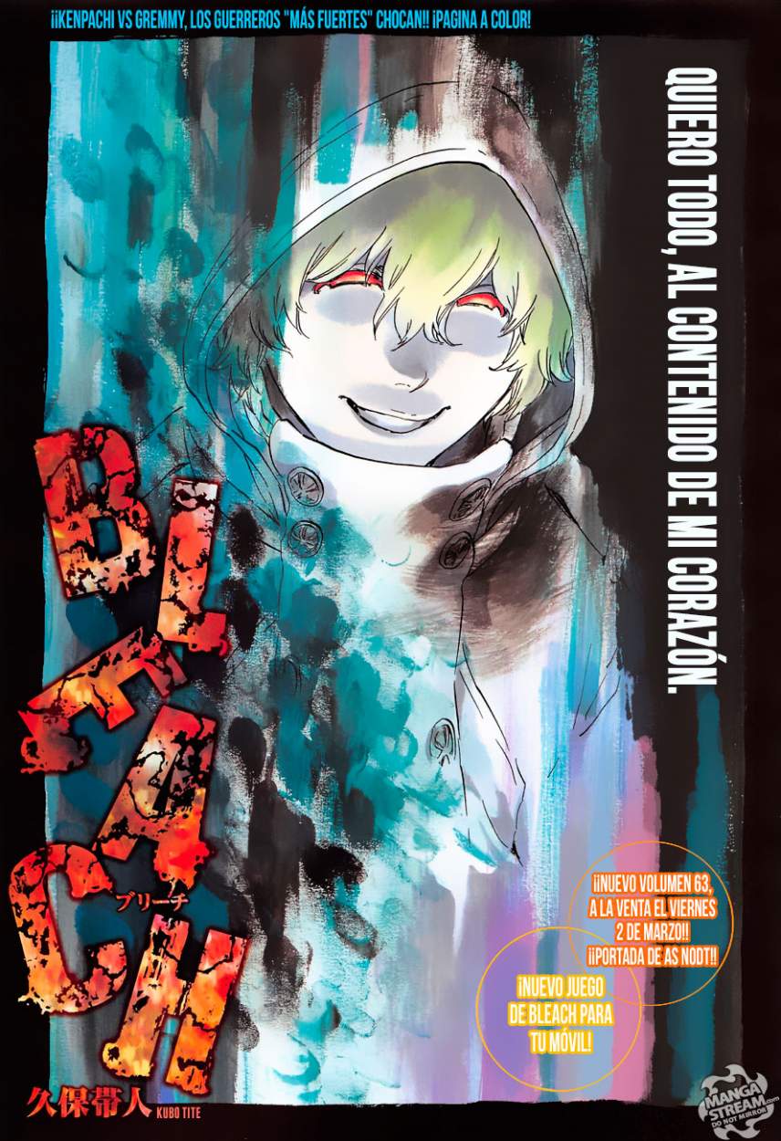Read Bleach ES Manga Online