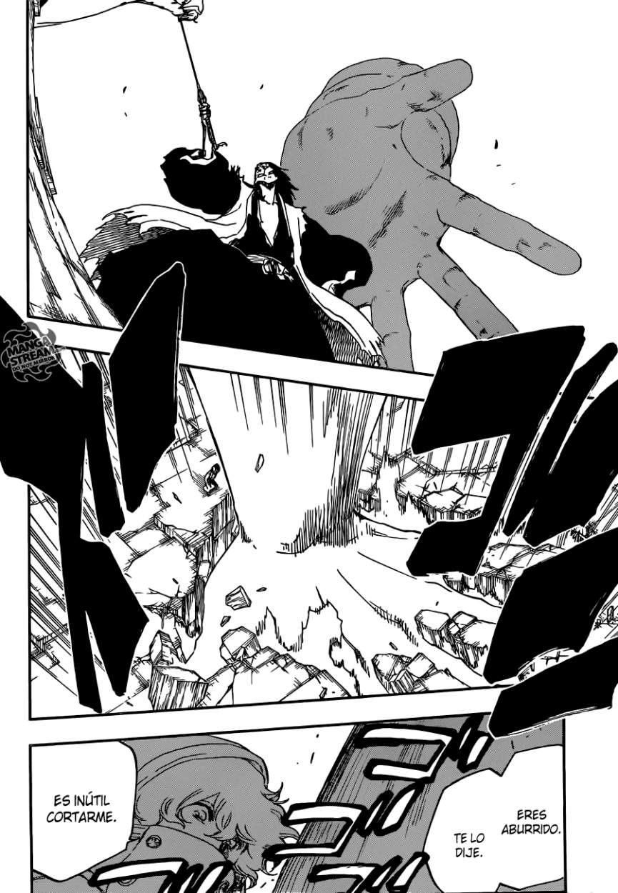 Read Bleach ES Manga Online