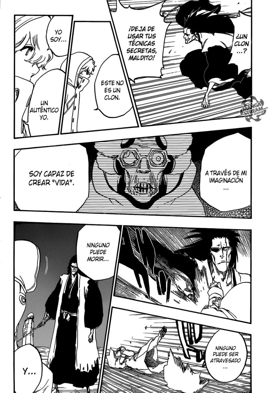 Read Bleach ES Manga Online