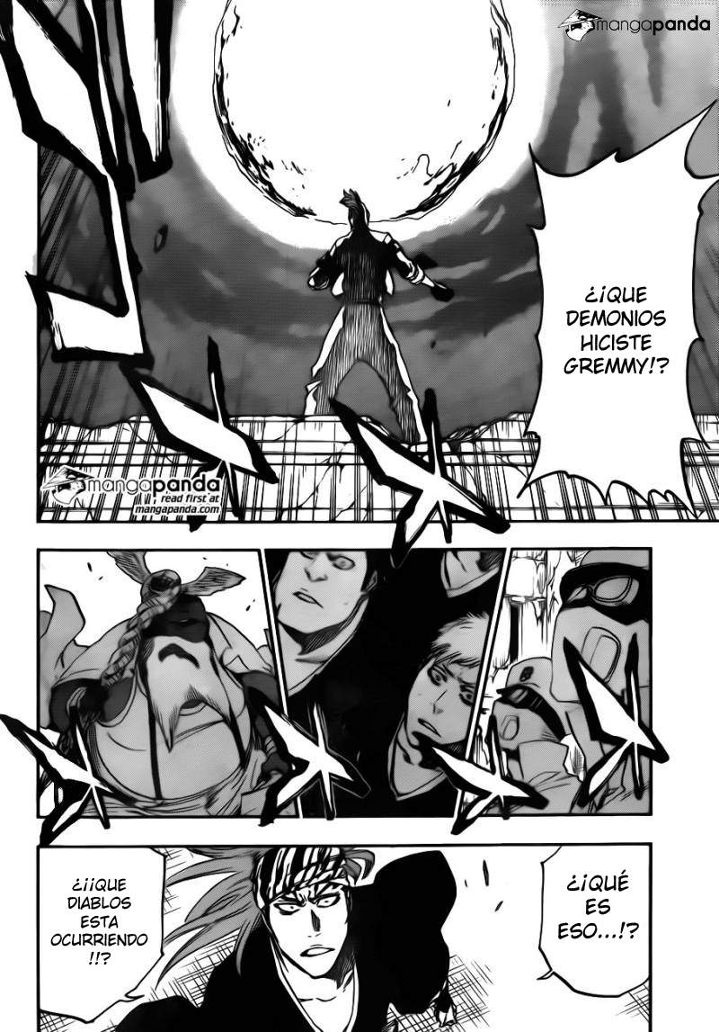 Read Bleach ES Manga Online