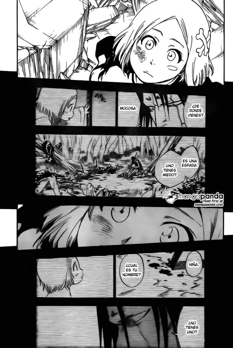 Read Bleach ES Manga Online