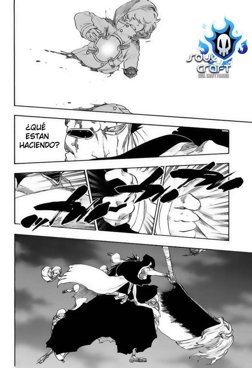 Read Bleach ES Manga Online