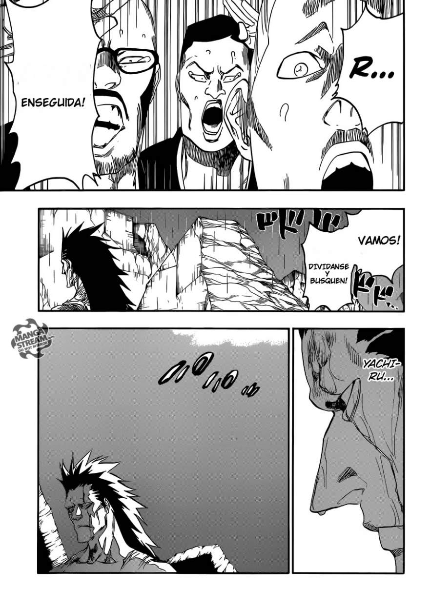 Read Bleach ES Manga Online
