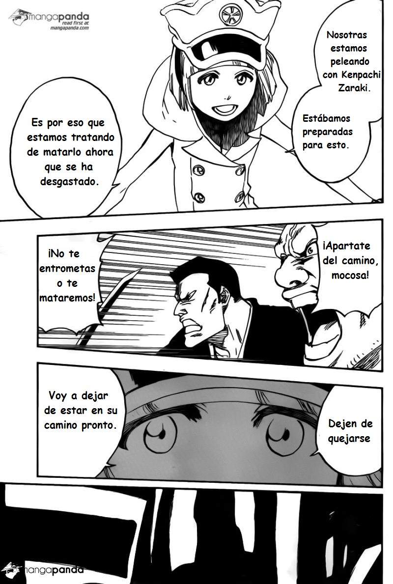 Read Bleach ES Manga Online