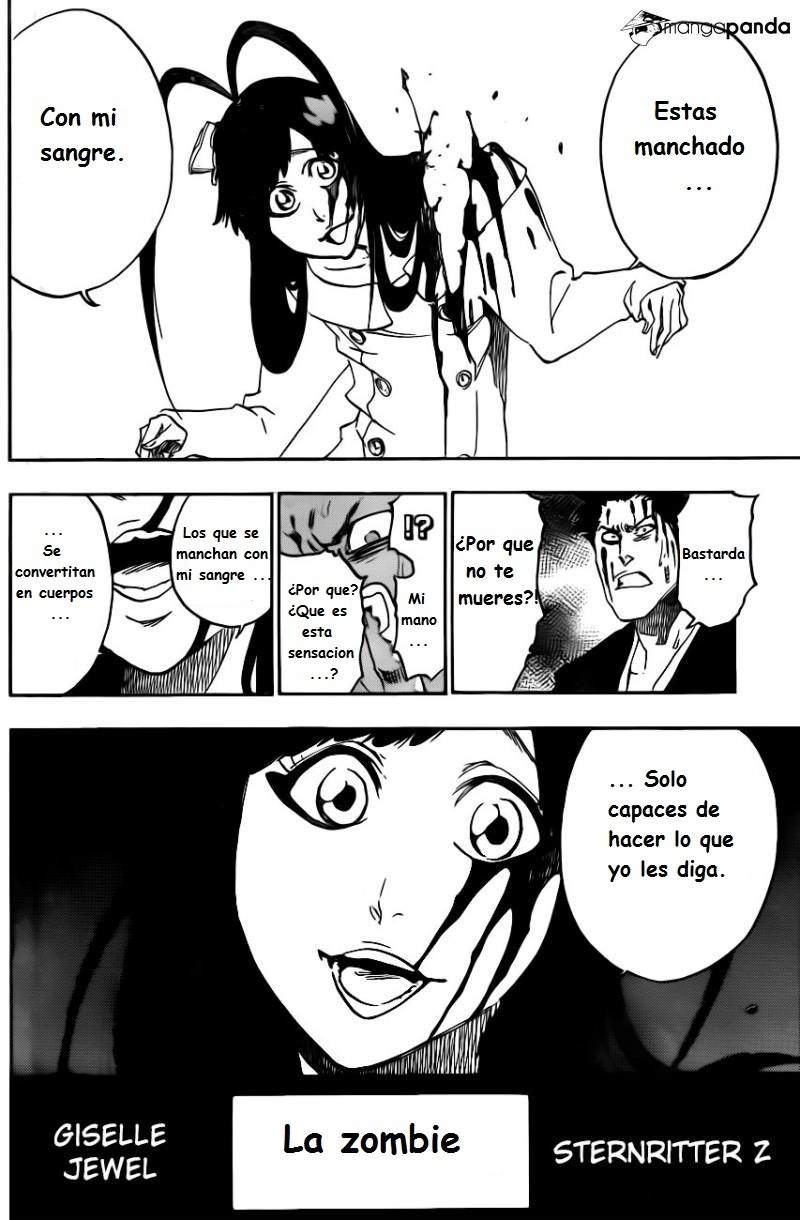 Read Bleach ES Manga Online