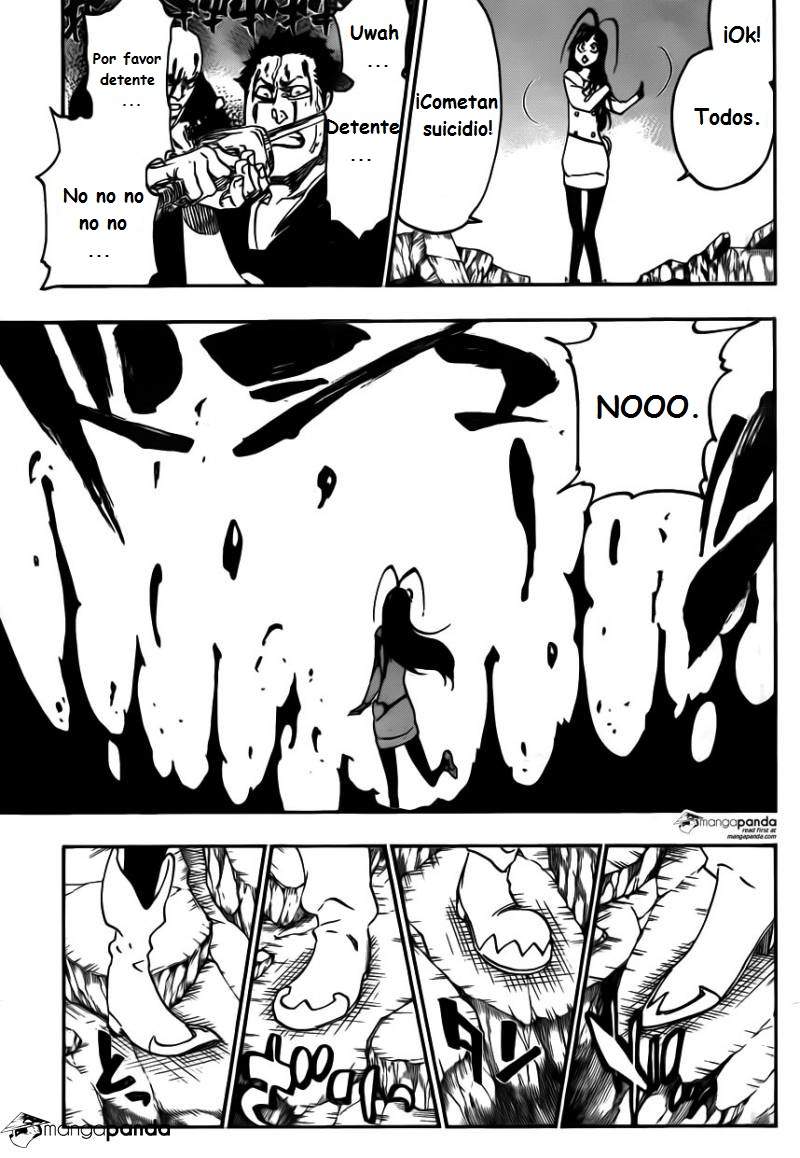 Read Bleach ES Manga Online