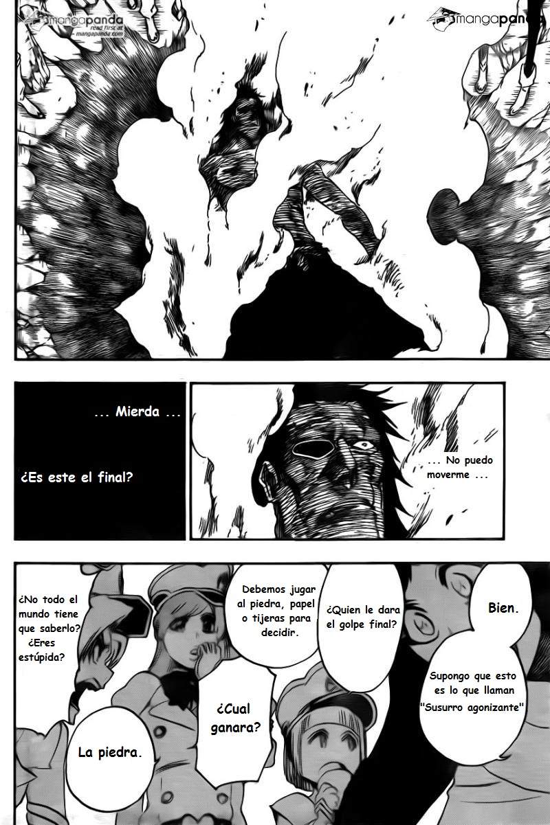 Read Bleach ES Manga Online