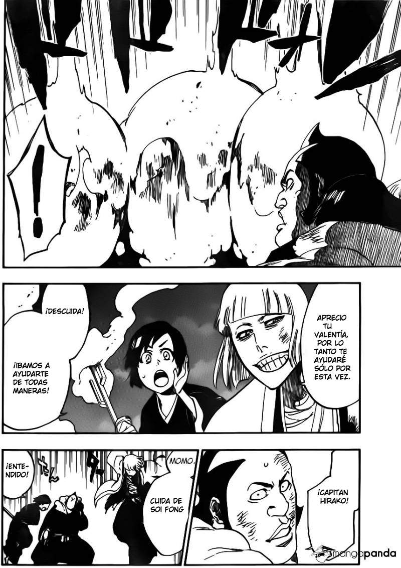 Read Bleach ES Manga Online