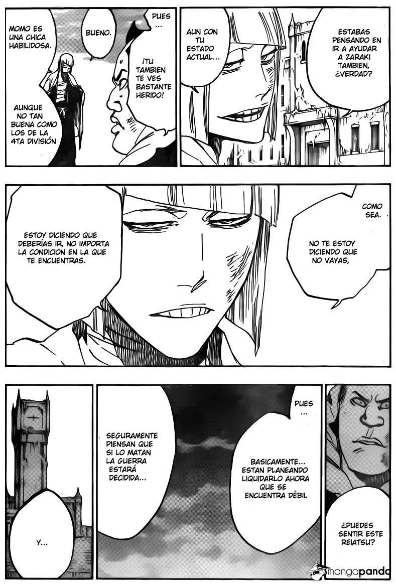 Read Bleach ES Manga Online