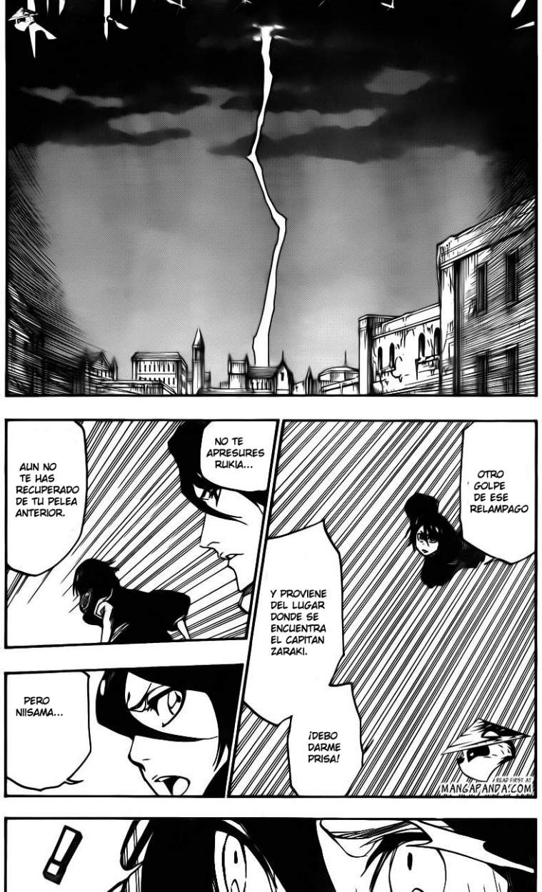 Read Bleach ES Manga Online