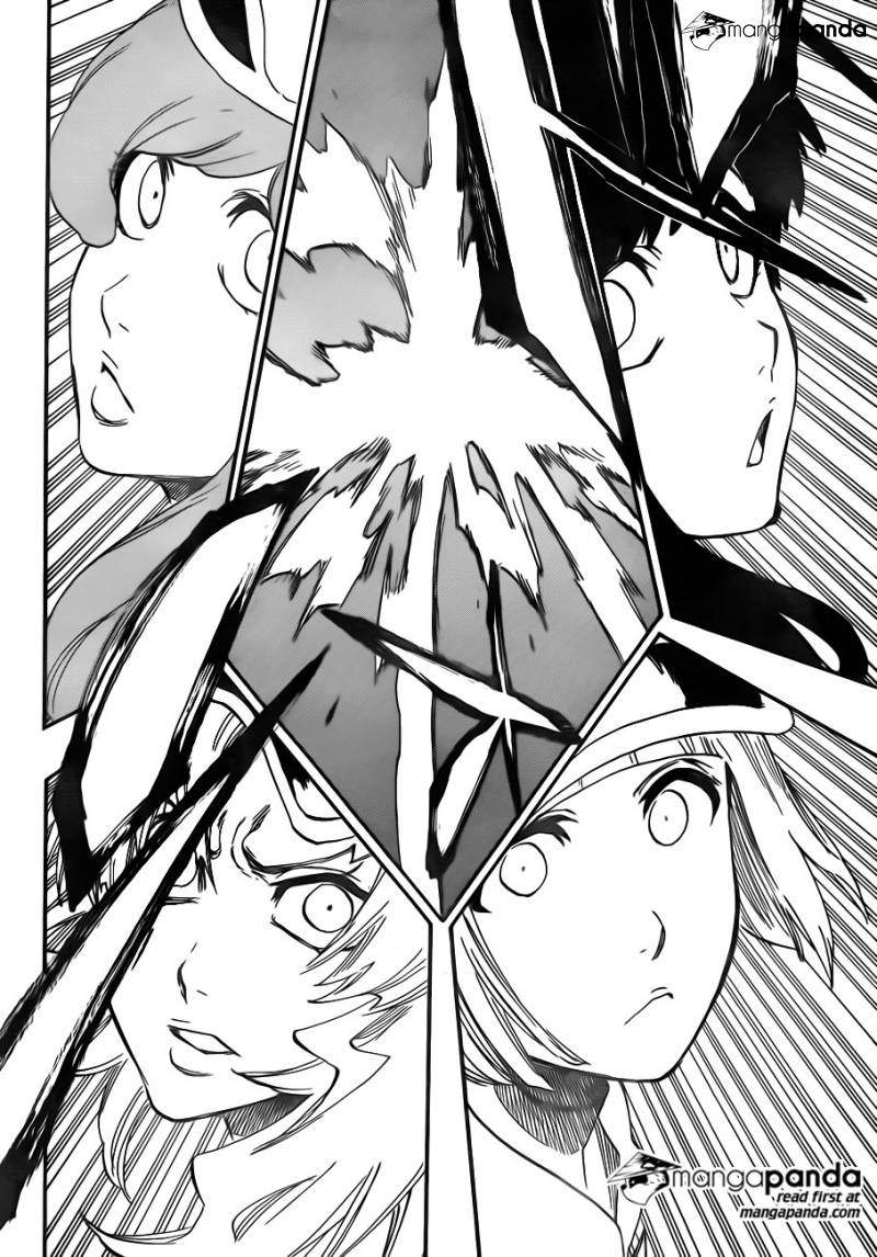 Read Bleach ES Manga Online