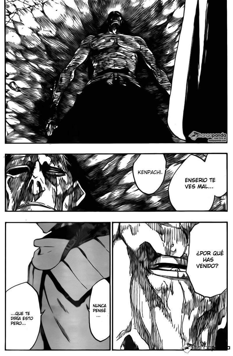 Read Bleach ES Manga Online