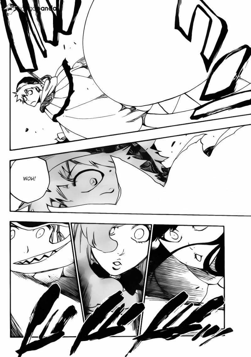 Read Bleach ES Manga Online
