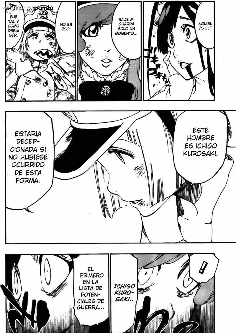 Read Bleach ES Manga Online