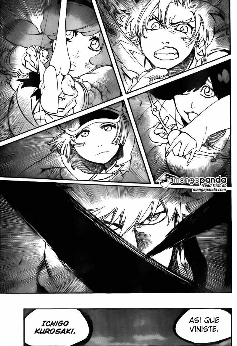 Read Bleach ES Manga Online