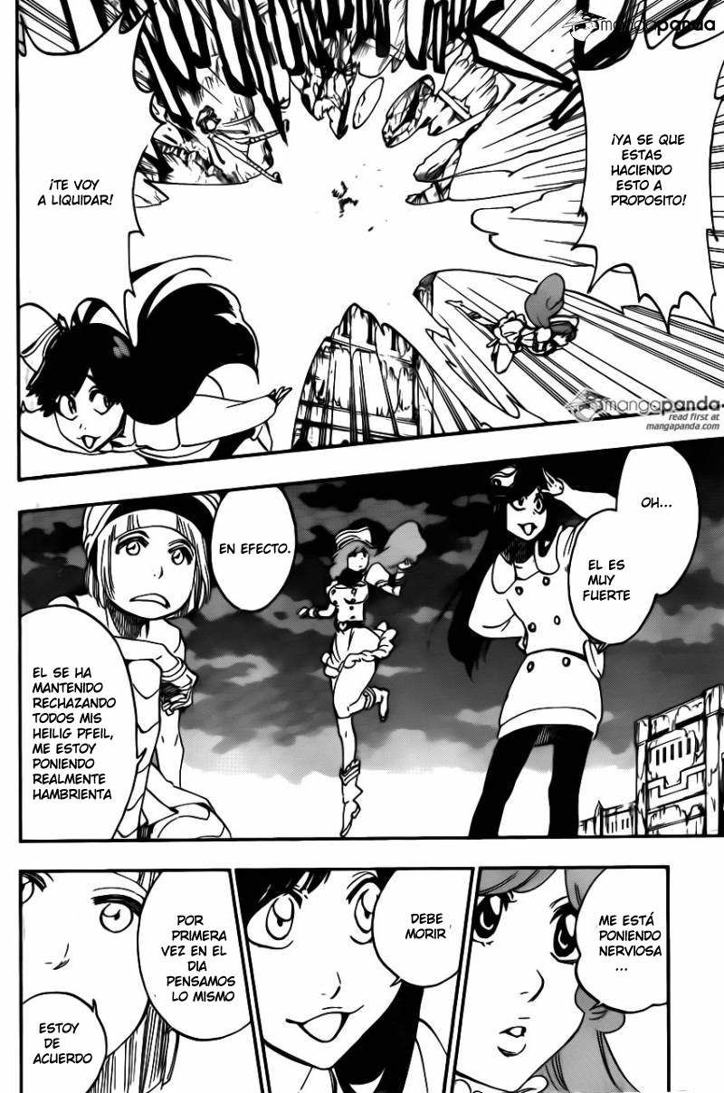 Read Bleach ES Manga Online