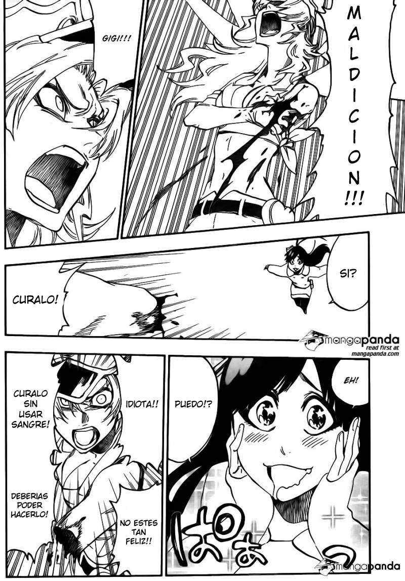 Read Bleach ES Manga Online