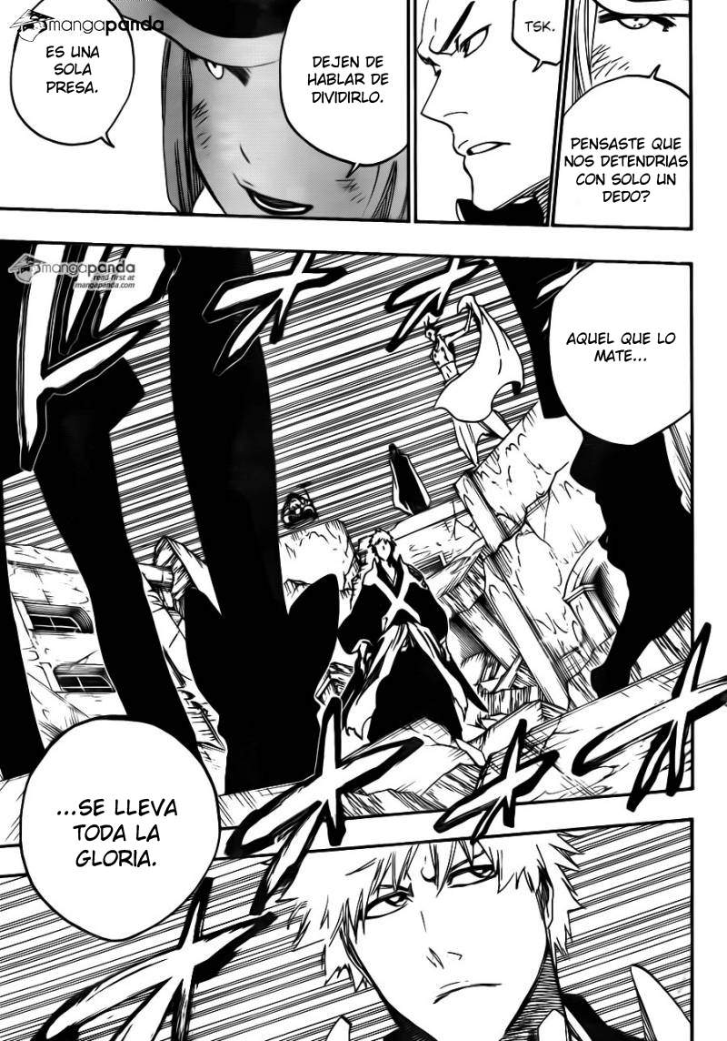 Read Bleach ES Manga Online