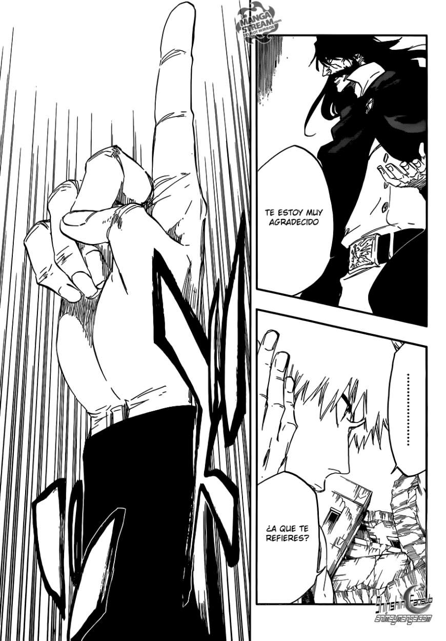 Read Bleach ES Manga Online