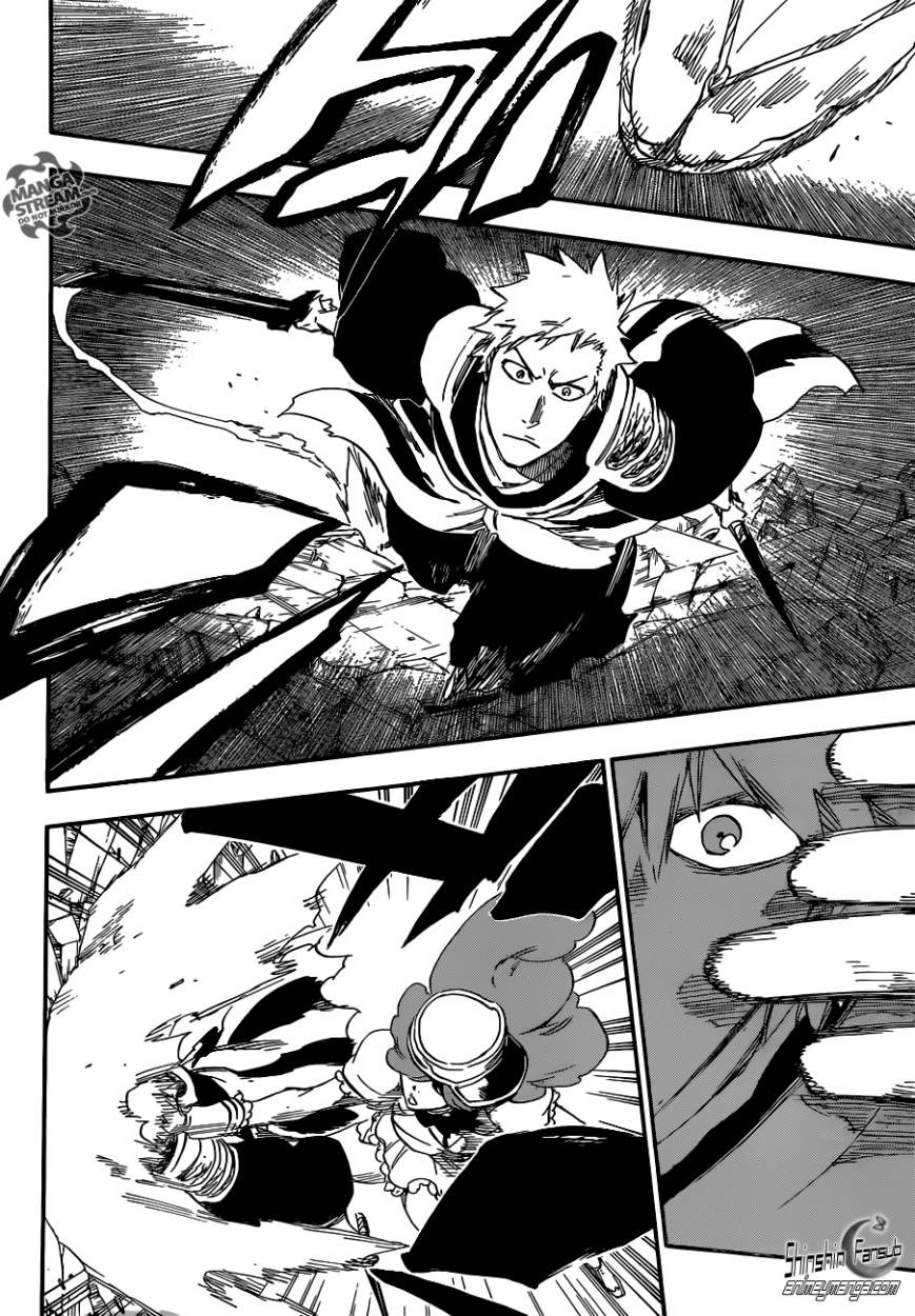 Read Bleach ES Manga Online