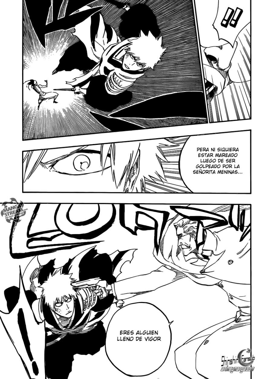 Read Bleach ES Manga Online