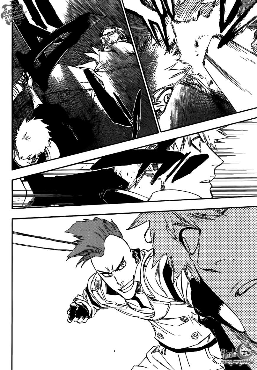 Read Bleach ES Manga Online