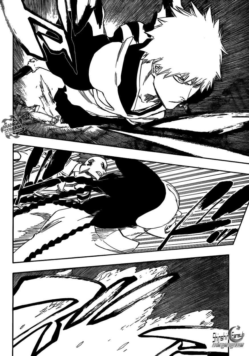 Read Bleach ES Manga Online
