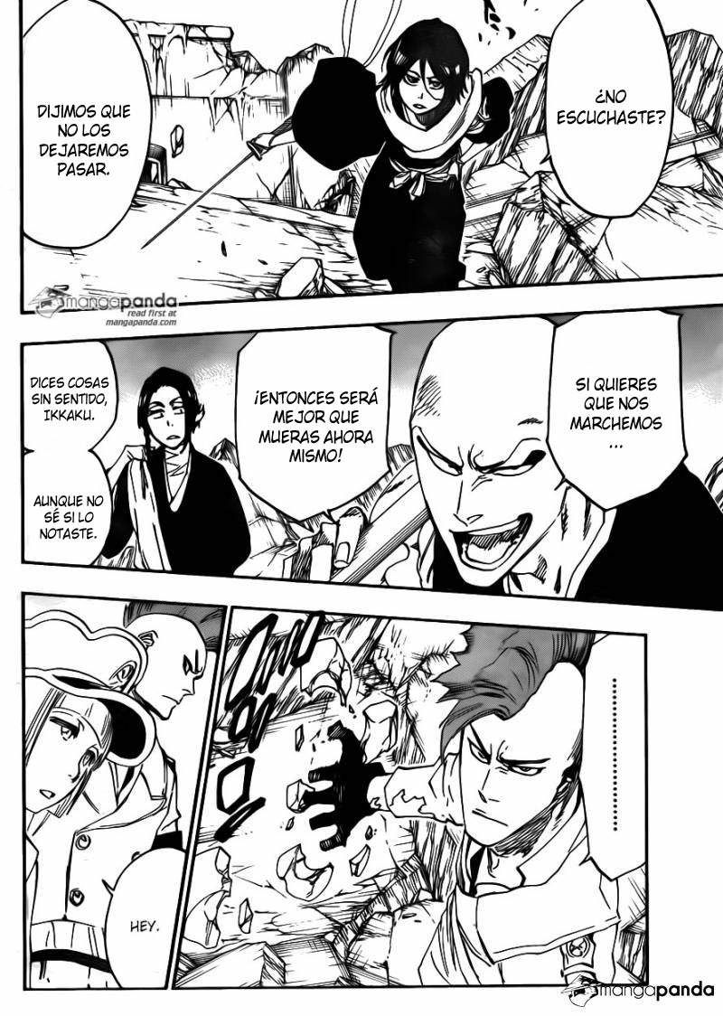 Read Bleach ES Manga Online