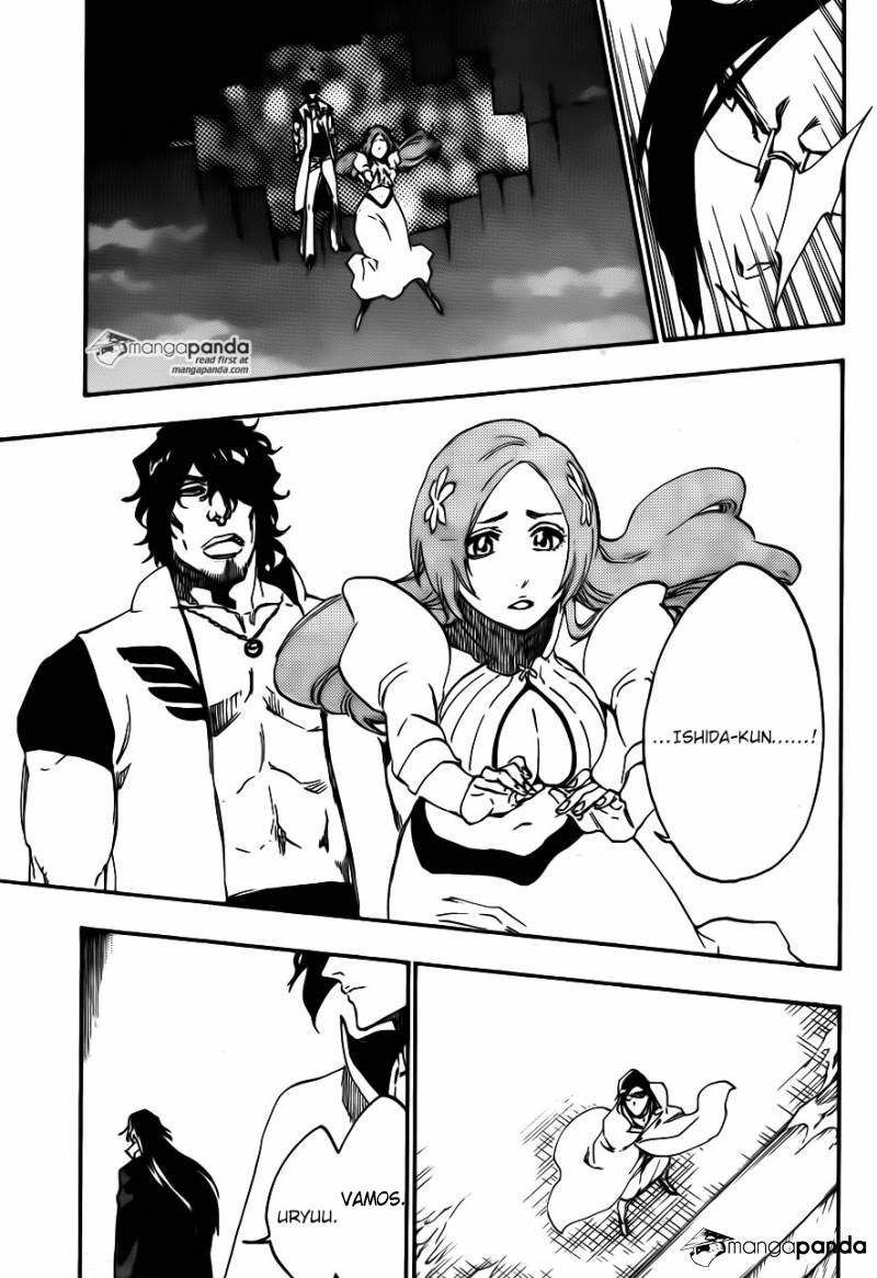 Read Bleach ES Manga Online