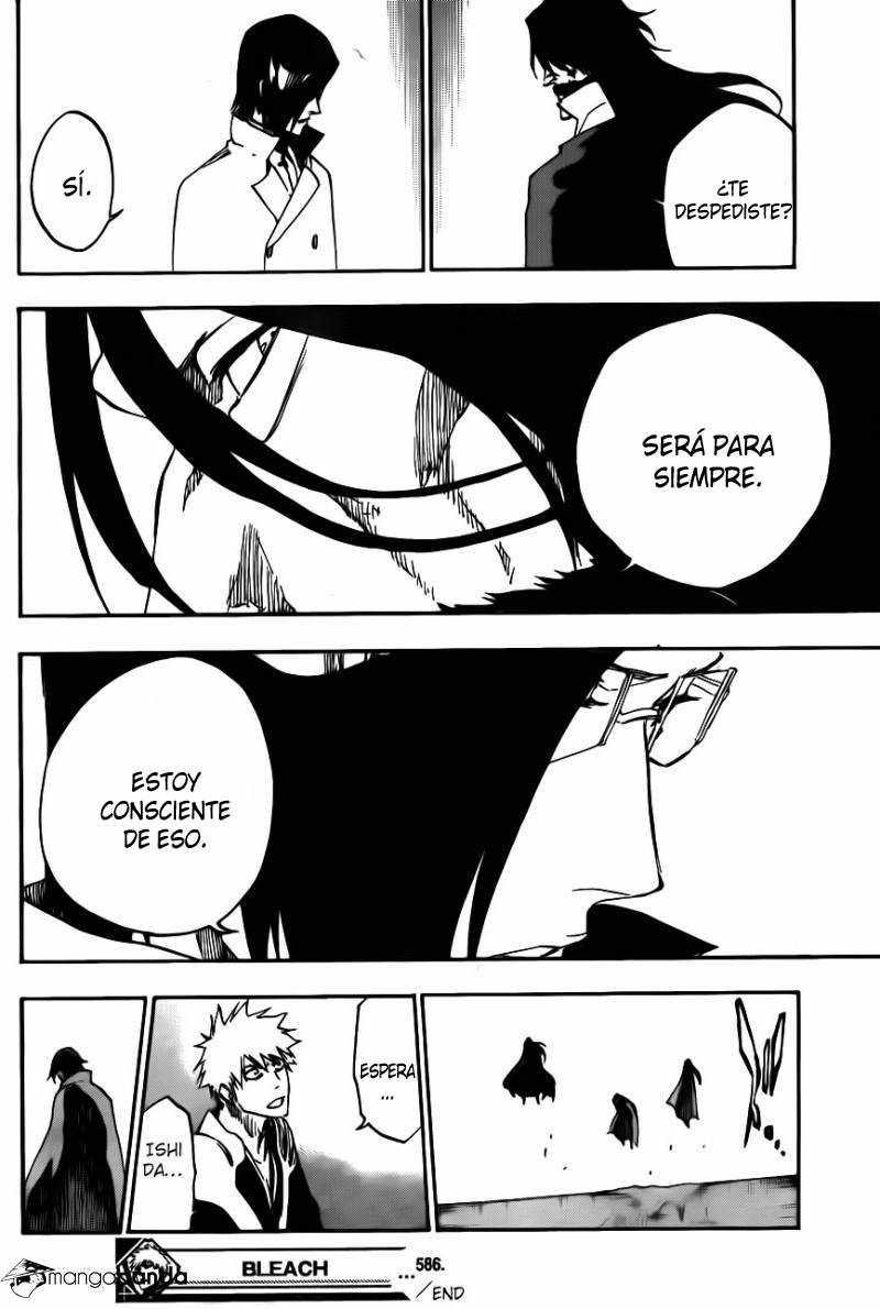 Read Bleach ES Manga Online