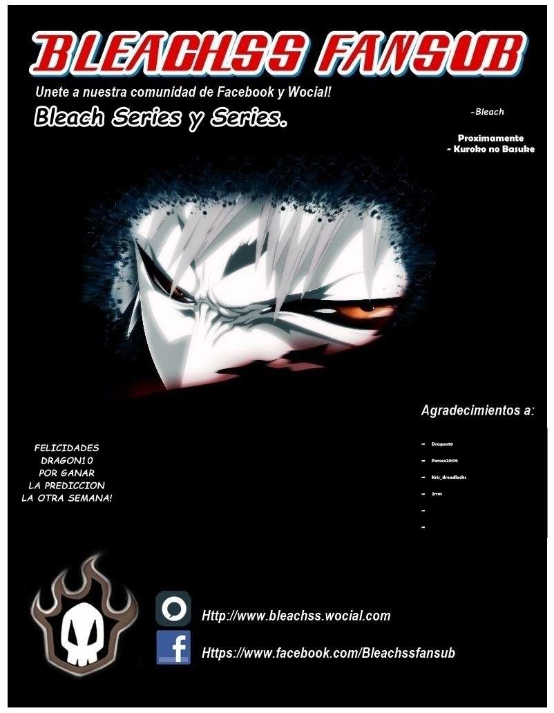 Read Bleach ES Manga Online