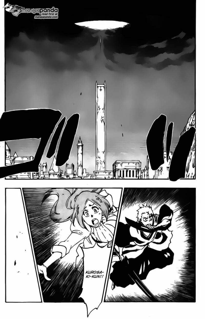 Read Bleach ES Manga Online