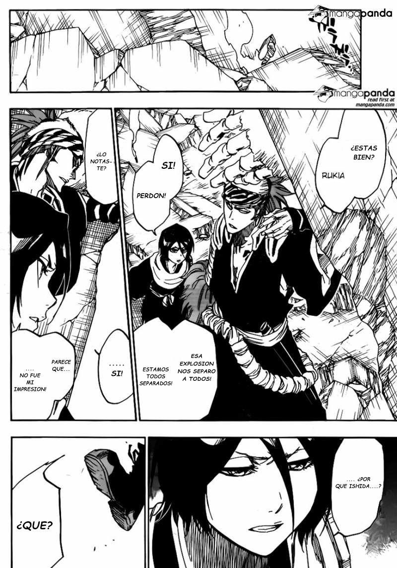 Read Bleach ES Manga Online