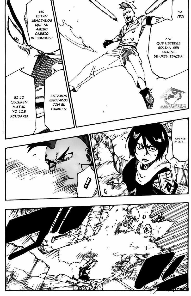 Read Bleach ES Manga Online