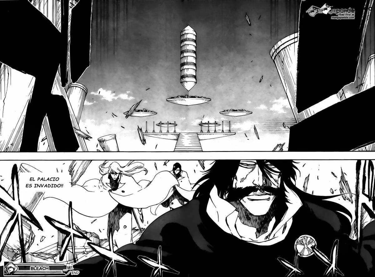 Read Bleach ES Manga Online