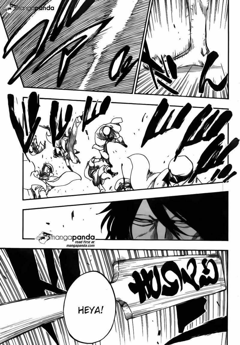 Read Bleach ES Manga Online