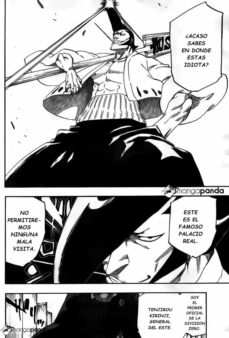 Read Bleach ES Manga Online
